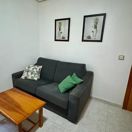 公寓 La Casa De Nicolas 托雷维耶哈