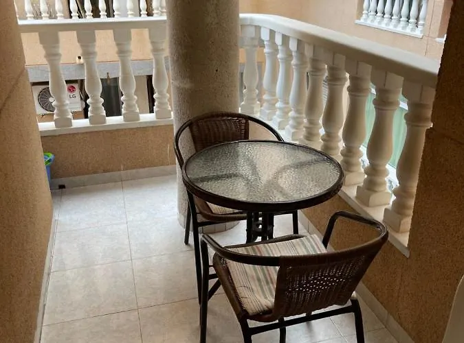 La Casa De Nicolas Τορεβιέχα