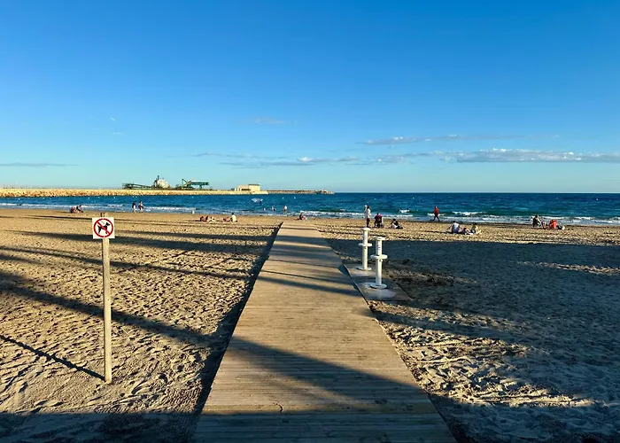 La Casa De Nicolas Lejlighed *